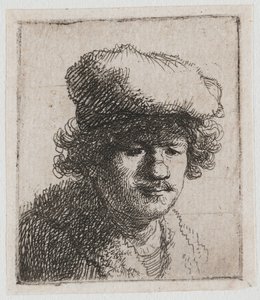  av Rembrandt van Rijn