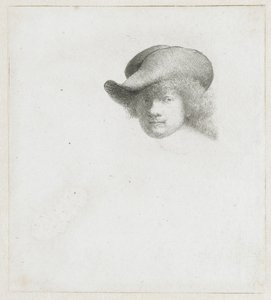  av Rembrandt van Rijn