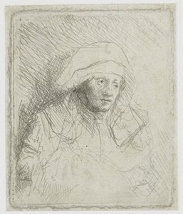  av Rembrandt van Rijn