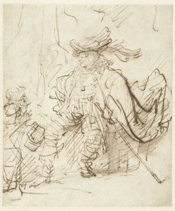  av Rembrandt van Rijn