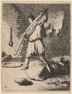 Halshugging av døperen Johannes