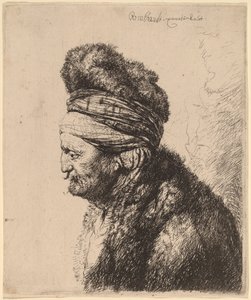 Det andre orientalske hodet