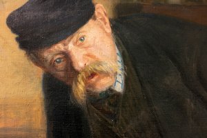 Bråket av Remy Cogghe