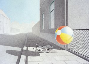 Sprette av Rene Boin