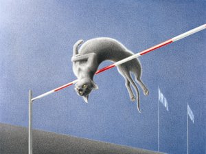 Hoppe av Rene Boin