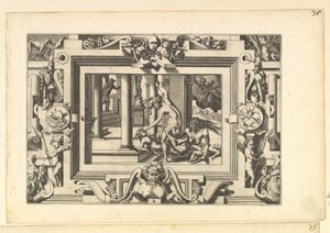 Medea Kills Her Two Children av Jason Pour qui d