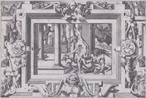 Medea Kills Her Two Children av Jason Pour qui d