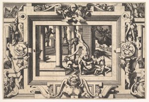 Medea Kills her Two Children av Jason Pour qui d