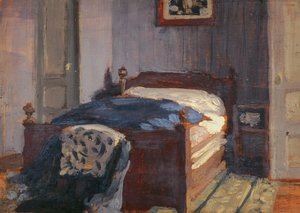 Min seng på Suaucourt av René François Xavier Prinet