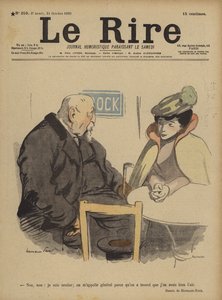 Illustrasjon for Le Rire