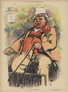 Illustrasjon for Le Rire