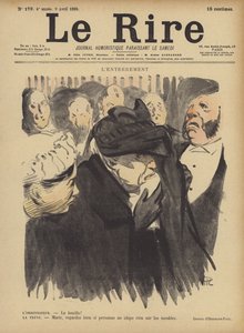 Illustrasjon for Le Rire