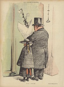 Illustrasjon for Le Rire