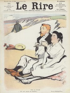 Illustrasjon for Le Rire