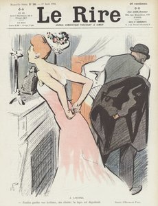 Illustrasjon for Le Rire