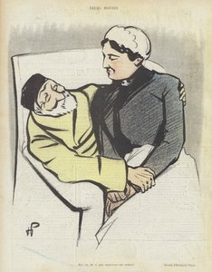 Illustrasjon for Le Rire