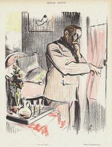 Illustrasjon for Le Rire