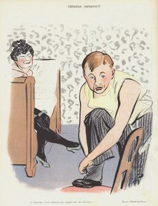Illustrasjon for Le Rire