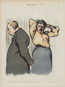 Illustrasjon for Le Rire