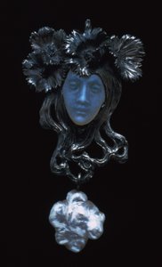 Anheng for kvinner, c1898-1900 av Rene Jules Lalique
