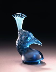 Abbor, ca. 1928 av Rene Jules Lalique