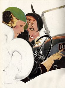 Solex forgasser, 1932.