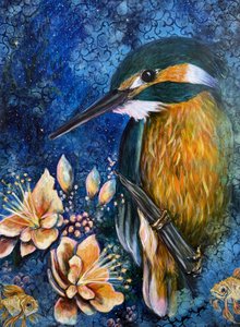  av Renee Machan Cottagecore Artist