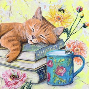  av Renee Machan Cottagecore Artist