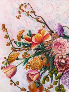  av Renee Machan Cottagecore Artist