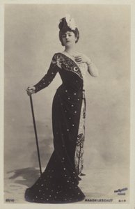 Manon Lescaut av Reutlinger Studio