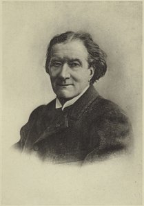 Victorien Sardou (fotogravering) av Reutlinger Studio