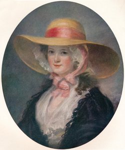 Frøken Elizabeth Phelps, 1778, 1920.