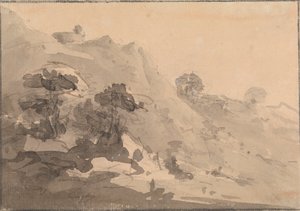 Kupert landskap av Rev. William Gilpin