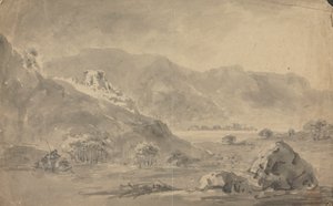 Fjelllandskap av Rev. William Gilpin