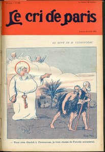 Cover av "" The Cree of Paris"" av Ricardo Flores