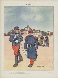 Illustrasjon for Le Rire