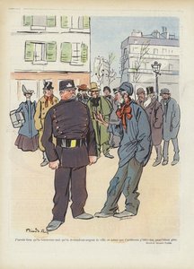 Illustrasjon for Le Rire