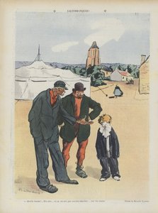 Illustrasjon for Le Rire