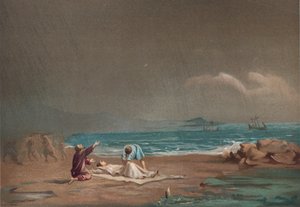 Plinius den eldstes død