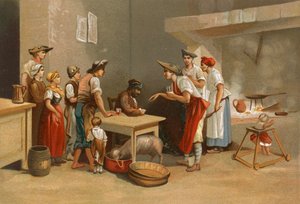 Siste måltid av Condorcet av Ricardo Marti