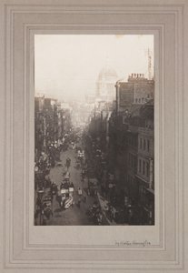 Fleet Street' av John Pardon