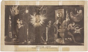 'Opposition Lights', London av John Pardon
