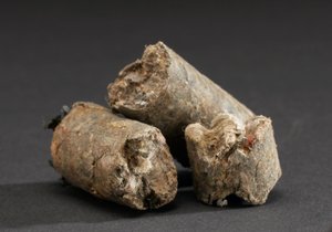 Bensinpellets fra avfall, USA av John Pardon