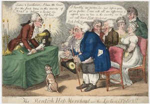 The Kentish Hop Merchant and the Lecturer on Optics' av John Pardon