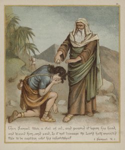 Samuel salver David