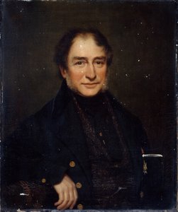 Generalmajor Alfred Richards CB, oberstkommandant 31. bengalske innfødte infanteri av Richard Augustus Clack