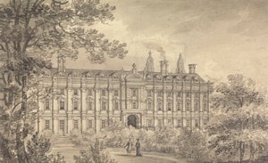 Clare College, Cambridge