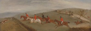 Foxhunting: The Few Not Funkers