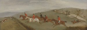 Foxhunting: The Few not Funkers