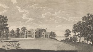 Belvidere House, nær Erith, i County of Kent, fra Edward Hasted